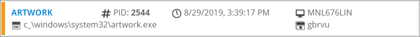Suspended (List View)