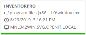 Active (Tile View)