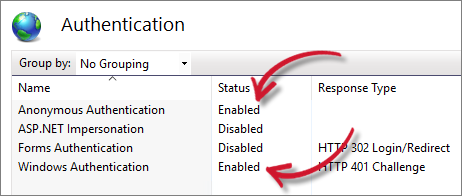 Web Site Authentication