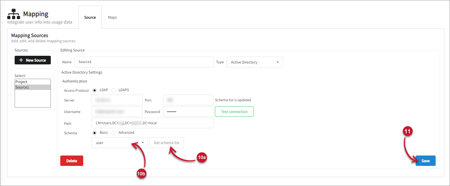 Active Directory Schema