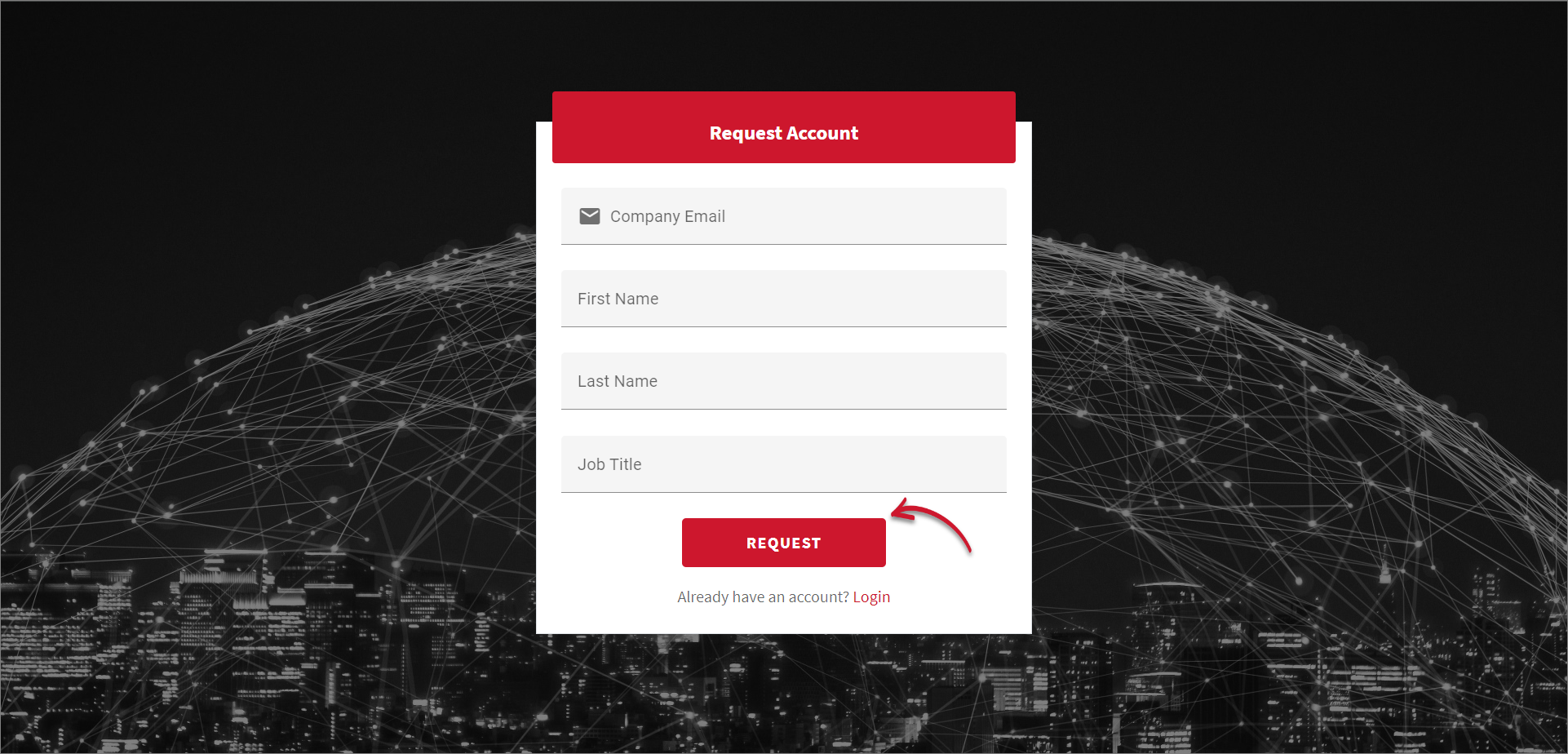 Request Account