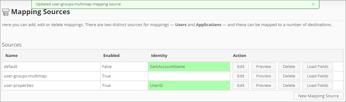 Edited Mapping Sources