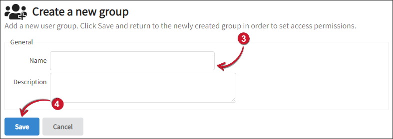 Group Details