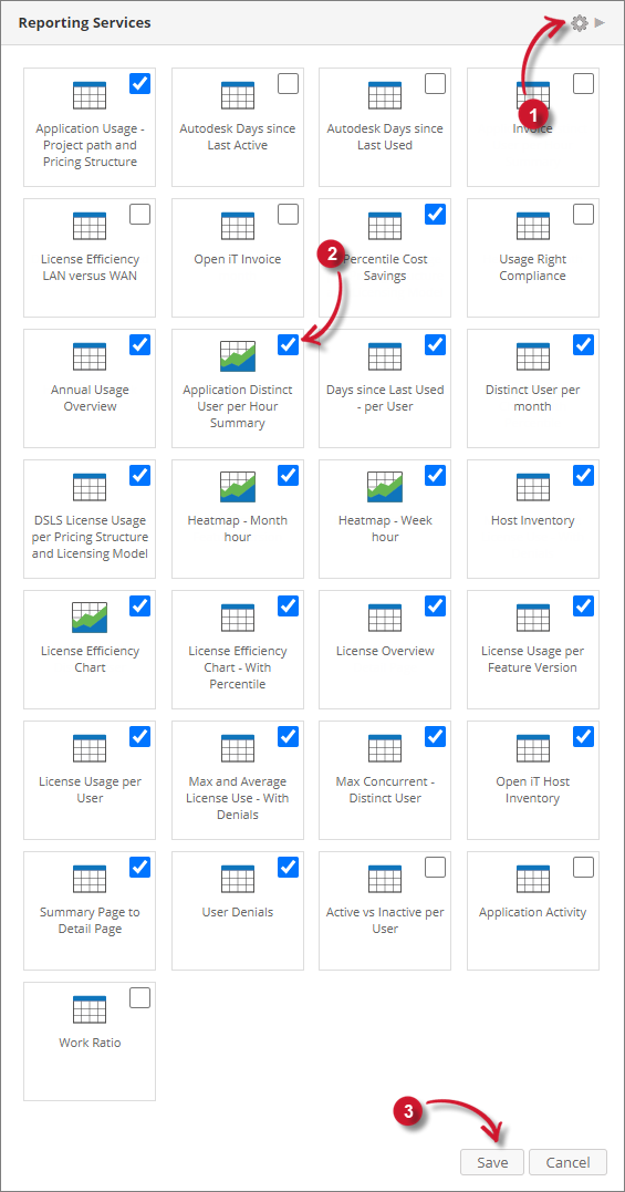 Analysis Server Home - Reporting Services