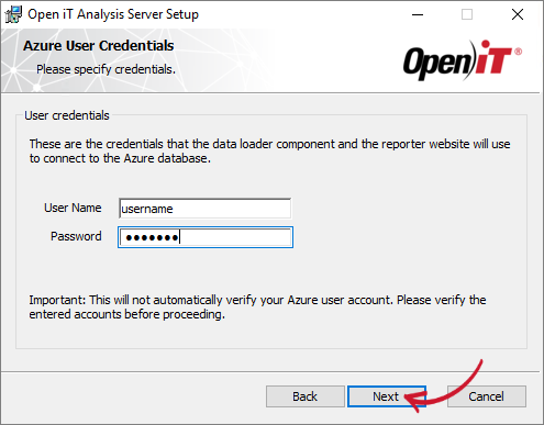 Server Login