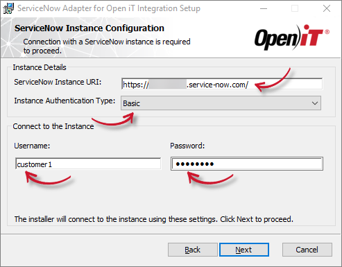 ServiceNow Instance Configuration - Basic