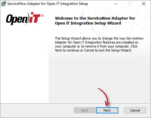 SUninstallation Wizard