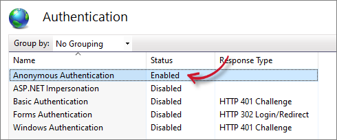 Web Site Authentication